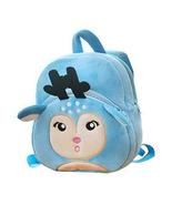Cartoon Preschool Backpack Plush Backpack Toddler Kids School Backpack B... - $19.87