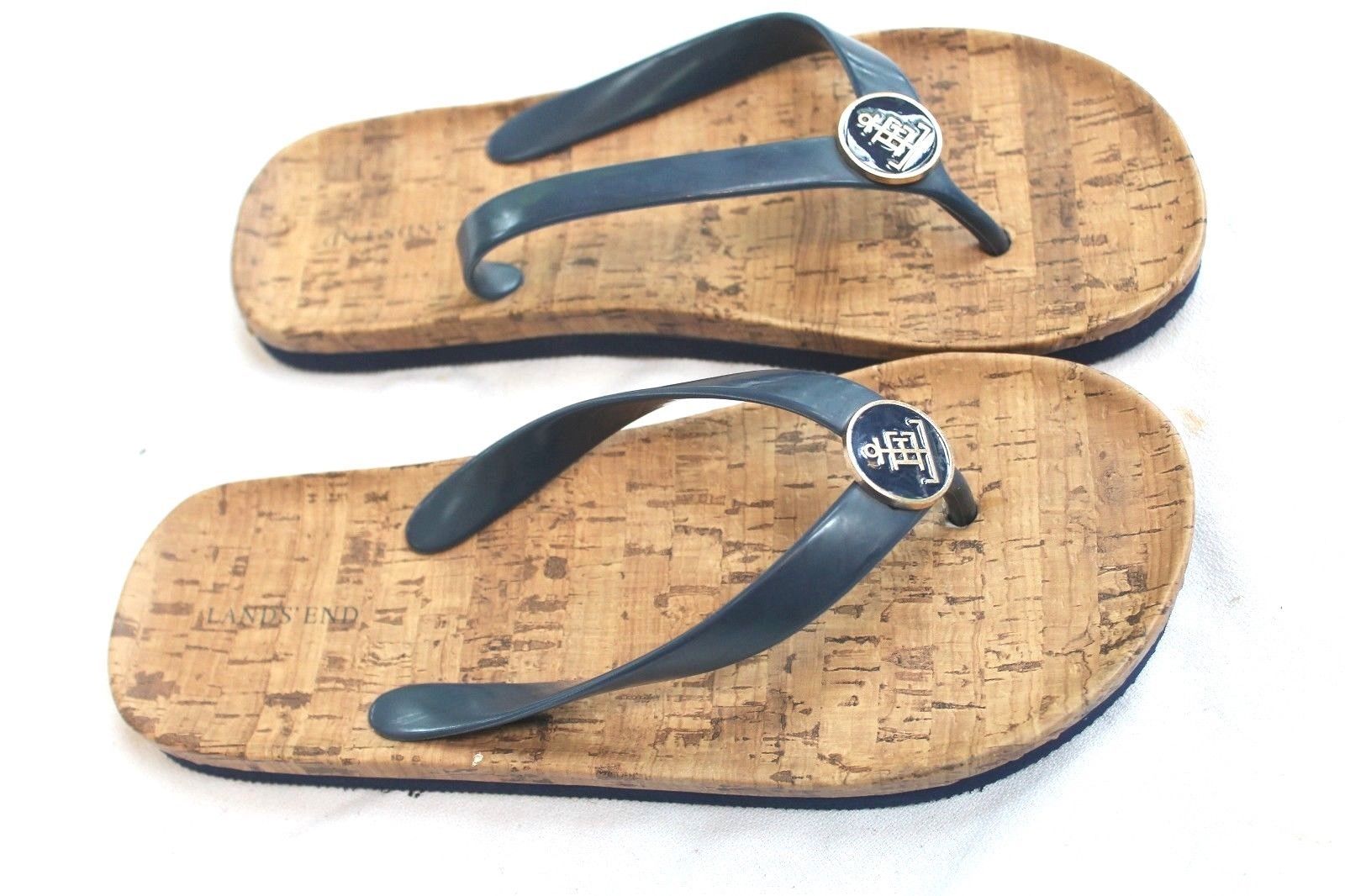 lands end flip flops