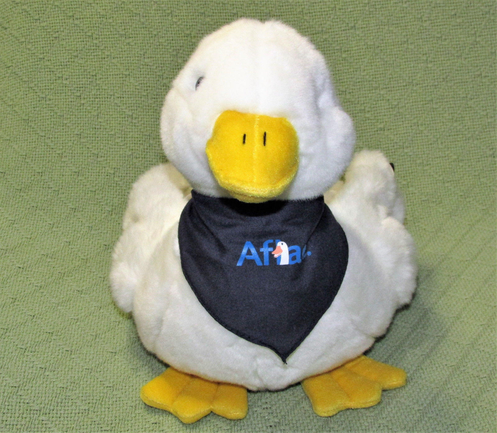 aflac plush duck collection