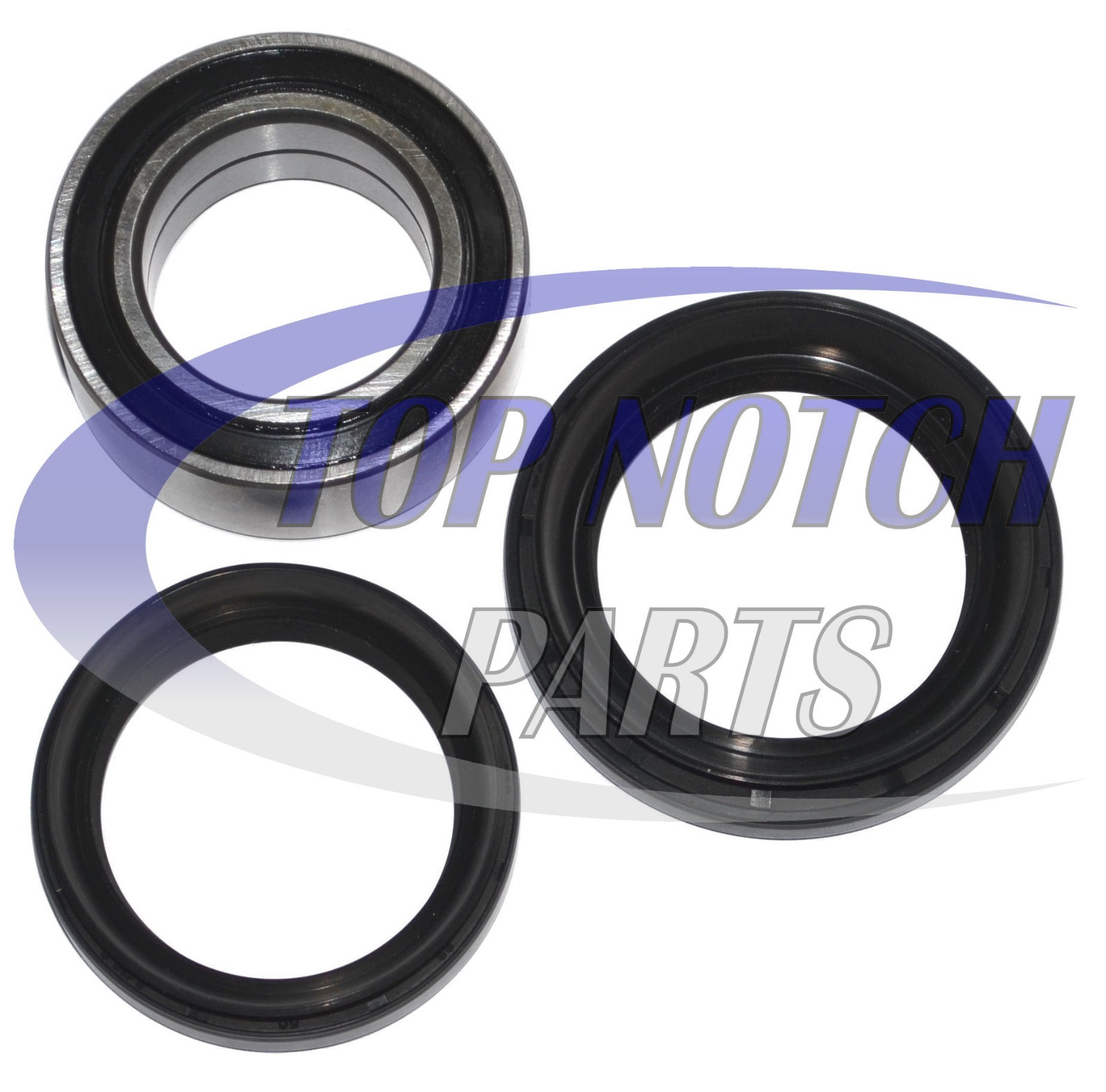 Honda ATC200X 1983-1987 Front Wheel Bearings And Seals Kit ATC 200X