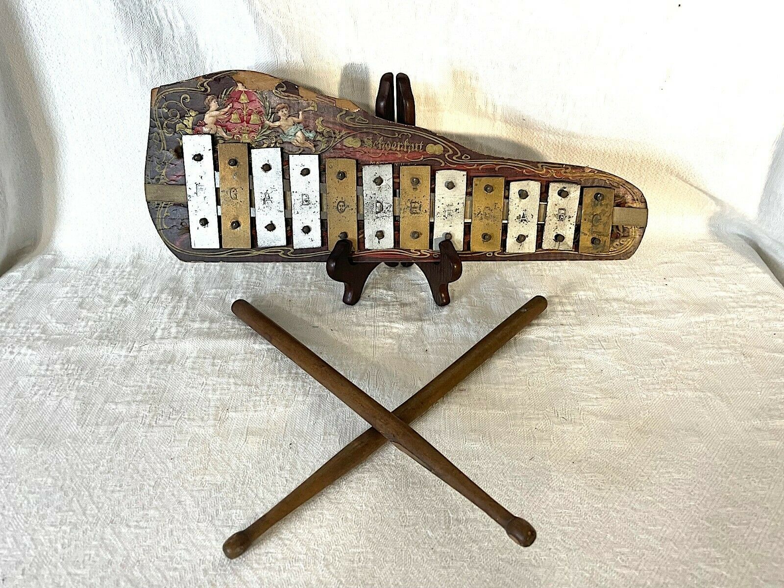 schoenhut xylophone