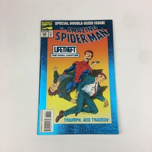 Marvel Amazing Spiderman Vol 1 No 388 April 94 Comic Direct Edition Foil Cover - $9.49