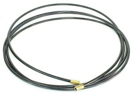 NEW LINCOLN K515-25 WIRE CONDUIT FOR LM-7 & LM-9 GMA WIRE FEEDERS, 25FT, K51525