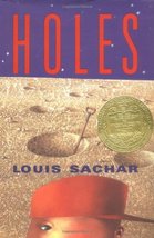 Holes (Newberry Medal Book) Louis Sachar - $7.99