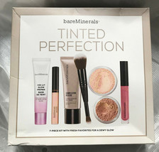 bareMinerals Tinted Perfection 7 Piece Kit for a Dewy Glow - $53.22