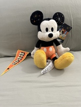 Disney Parks 2023 Mickey Mouse Plush Doll NEW image 1