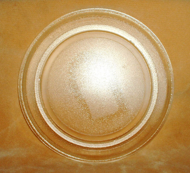 Microwave Round Turntable Plate Tray 141/8 Inch Diameter Frigidaire