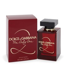 Dolce & Gabbana The Only One 2 Perfume 3.3 Oz Eau De Parfum Spray  image 2