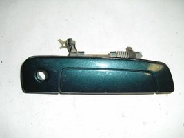 Passenger Side Exterior Door Handle 00 Mitsubishi Eclipse - $28.98