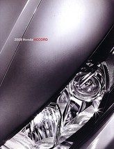2008 Honda ACCORD sales brochure catalog US 08 - $6.00