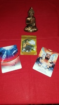Lightworker Oracle Reading With Three Cards. One Question - $13.99