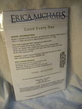 Erica Michaels Pattern  Good Every Day  Petites Collection New  image 2