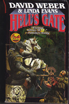 HELL&#39;S GATE - David Weber &amp; Linda Evans - Baen Paper Back - Fine - Book 1 - $5.00