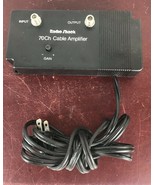 Radio Shack - Archer 70Ch Cable Signal Amplifier - $9.50