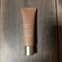 Clarins Pore Perfecting Matifying Foundation 05 NUDE CAPPUCCINO, 1oz, NWOB - $15.98