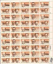 Scott #2055-8 1983 American Inventors - 50 Stamp Sheet - $16.99