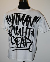 Hitman Fight Gear Graffiti Short Sleeve Tee  - XL - $17.09