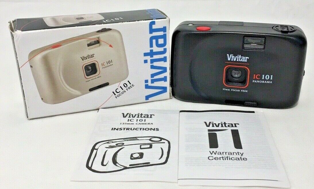 vivitar ic 101