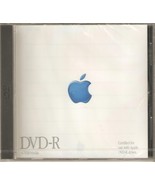 Genuine Apple 4.7GB DVD-R Blank DVD Disc NEW &amp; SEALED - $13.09