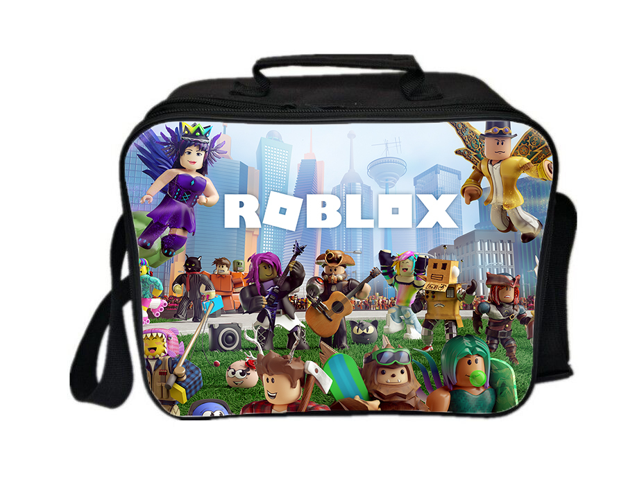 Roblox Lunch Box Series Lunch Bag City And 50 Similar Items - roblox concert