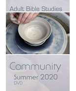 Adult Bible Studies Community Summer 2020 (DVD, 2019, Religion, 13 Sessi... - $23.50