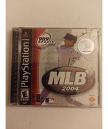 Sony PlayStation 1 MLB 2004 Major League Baseball Game CD Brand New Sealed - $14.99