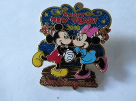 Disney Exchange Pins 59122 WDW - Happy New Year 2008 - Mickey & Minnie-
show ... - $13.89