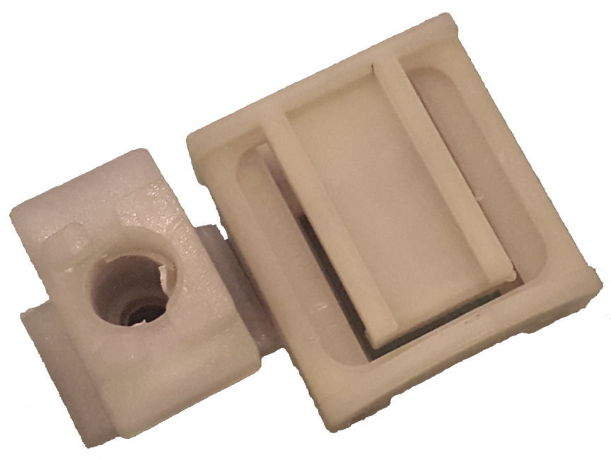 Image of Ford F-250 Super Duty Transmission Shift Cable Repair Kit w bushing Easy Install