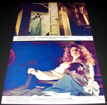 2 1976  Brian De Palma  Movie CARRIE 8x10 Lobby Cards Sissy Spacek Piper... - $19.95