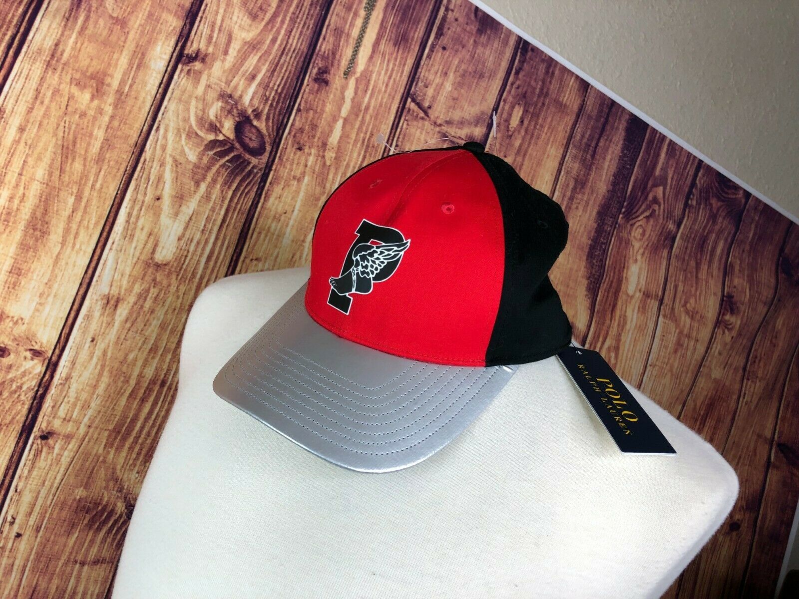 p wing polo hat