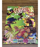 Generation X Special Event 1996 Jubilee Marvel Comics Comic Book - $10.89