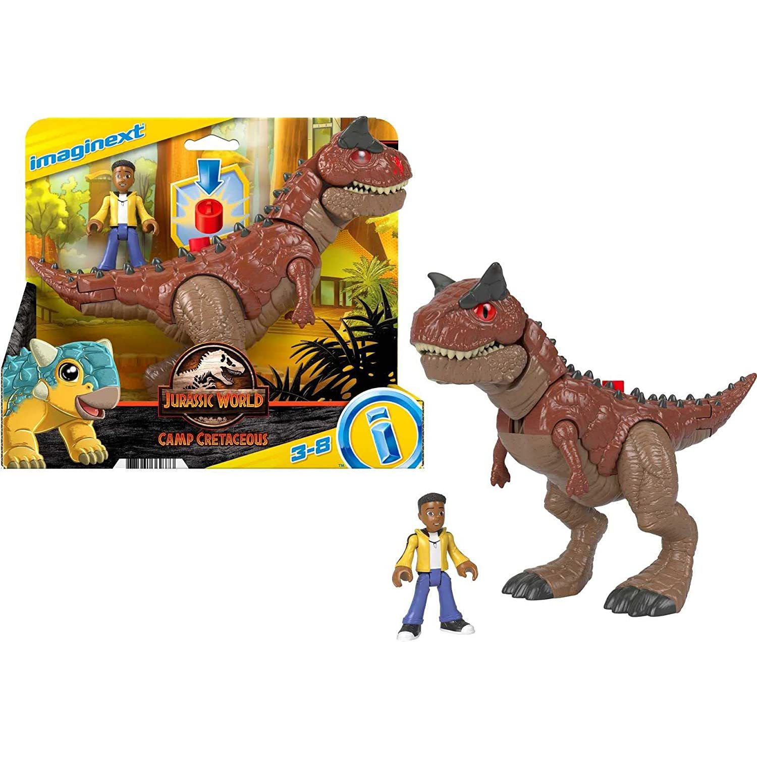Imaginext Dinosaur for sale 83 ads for used Imaginext Dinosaurs