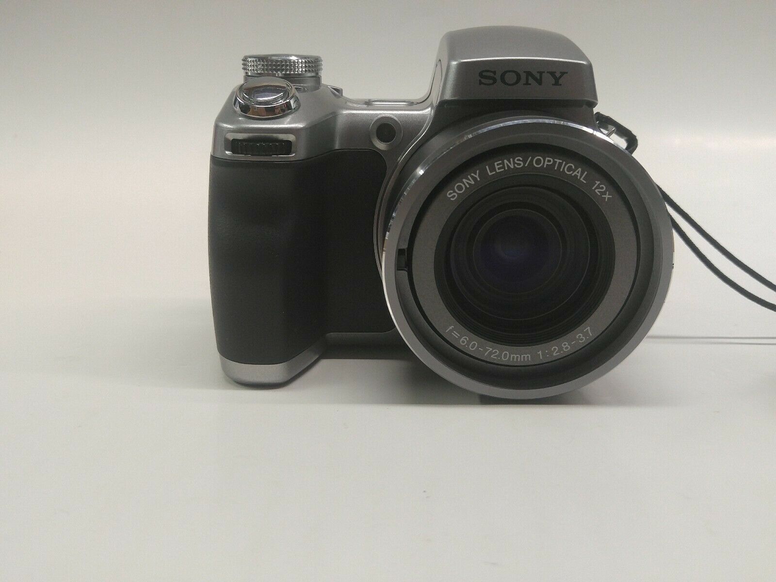 Sony Cybershot DSCH1 Digital Camera 5.1 MP 12x Optical Zoom Tested