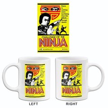 Challenge of the Ninja - 1980 - Movie Poster Mug - $23.99+