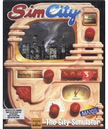 SimCity [video game] - $16.95