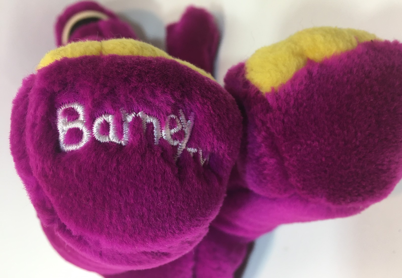 barney i love you plush 2020 pikachu doll toys action figure toys 3 5cm children kids cosplay