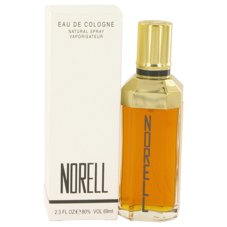 Norell Cologne Spray 2.3 Oz. By Five Star Fragrances. NIB Women.Vintage ...