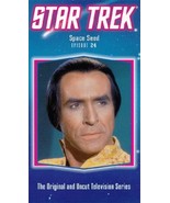 Star Trek - The Original Series, Episode 24: Space Seed [VHS] [VHS Tape] - $2.00