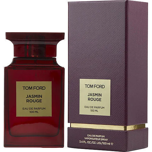 Primary image for Jasmin Rouge by Tom Ford, 3.4 oz EDP Spray, for Women, perfume fragrance parfum