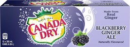 Canada Dry Blackberry Gingerale - $44.82