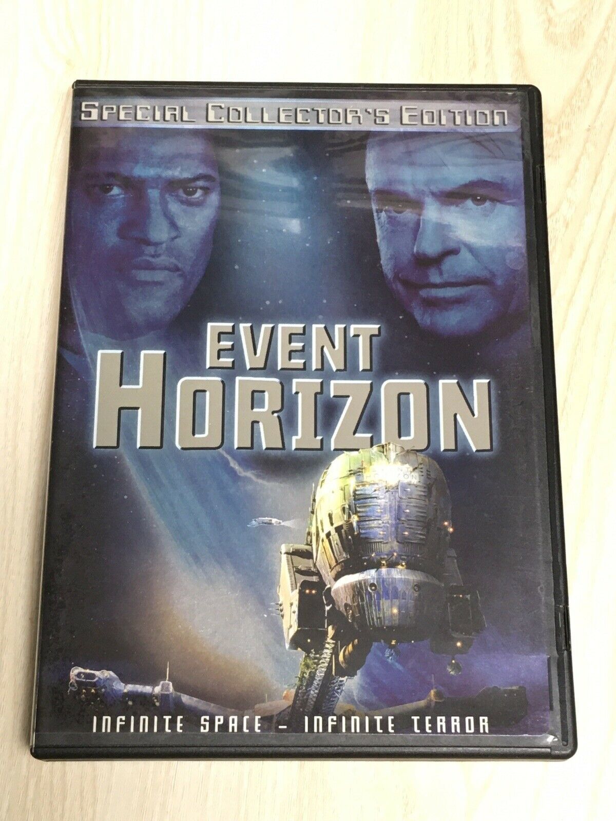 Event Horizon (Two-Disc Special Collector's Edition) DVD, Holley Chant ...