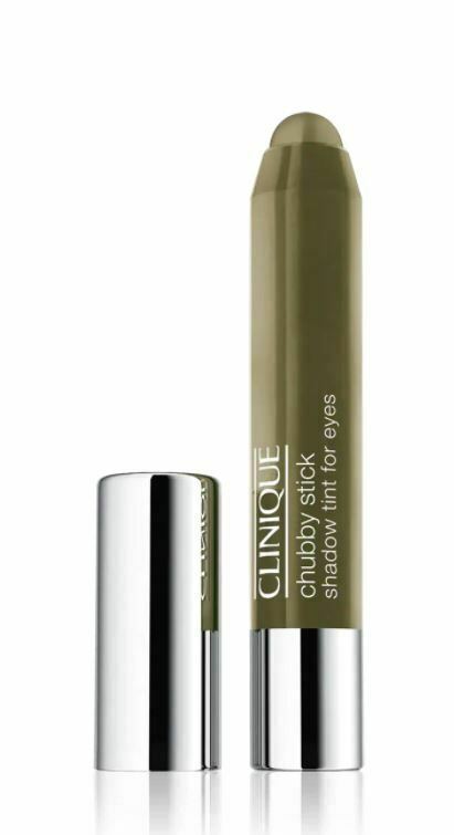 Clinique Chubby Stick Shadow Tint For Eyes in Whopping Willow - NIB