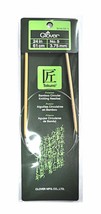 Clover Takumi Bamboo 24 Inch Circular Knitting Needle Size 5 - $12.56