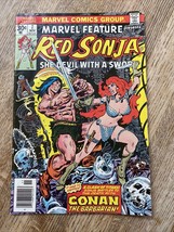 Red Sonja #7! 1976 Marvel Comics. FN/VF! - $8.79