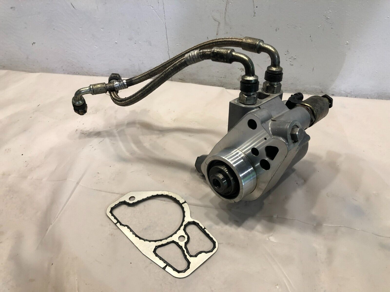 2002 Ford F350 7.3 Diesel Ignition Fuel Injection Pressure Regulator