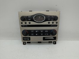 2011-2013 Lexus Ct200h Radio Control Panel HANJV - $61.14