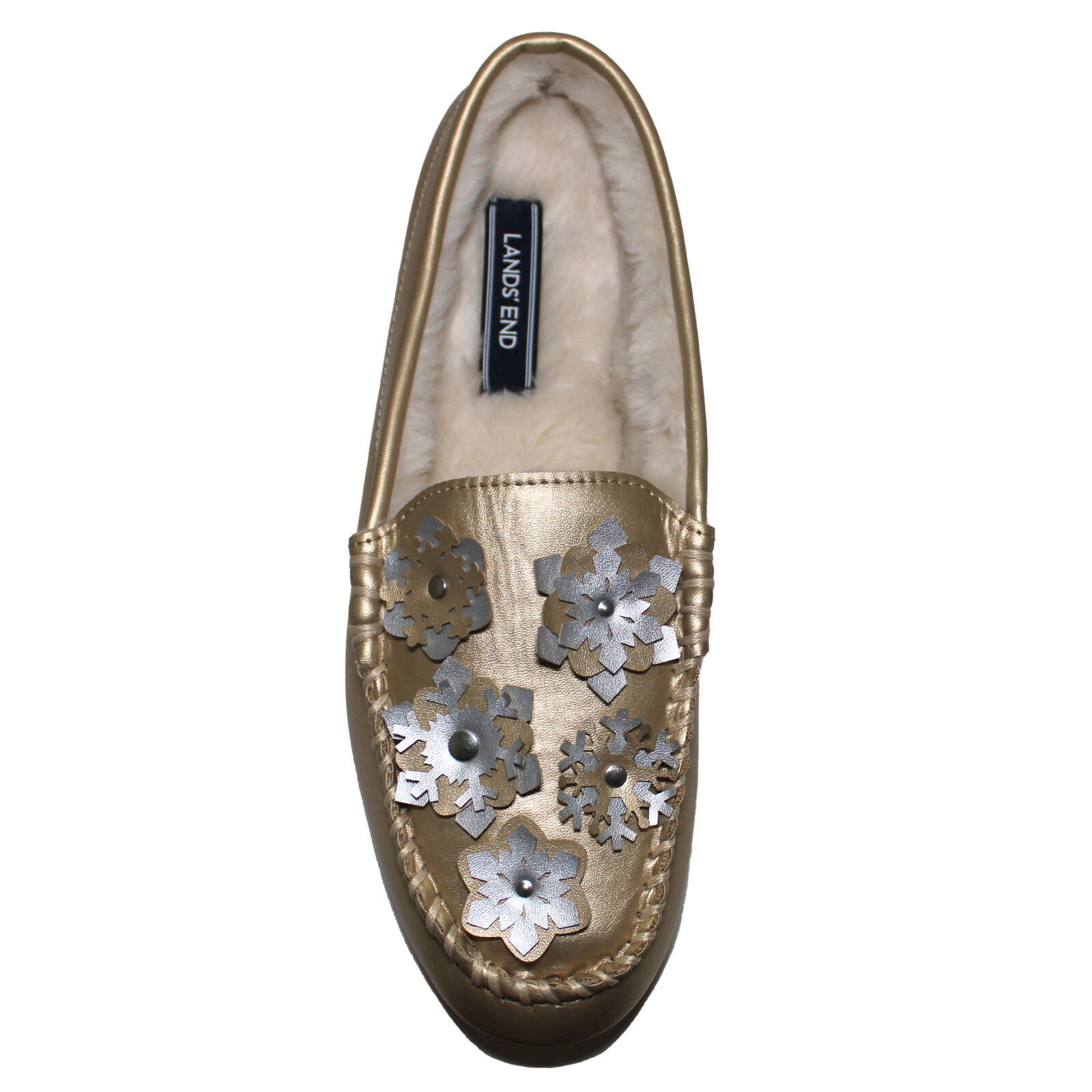 lands end loafer shoes
