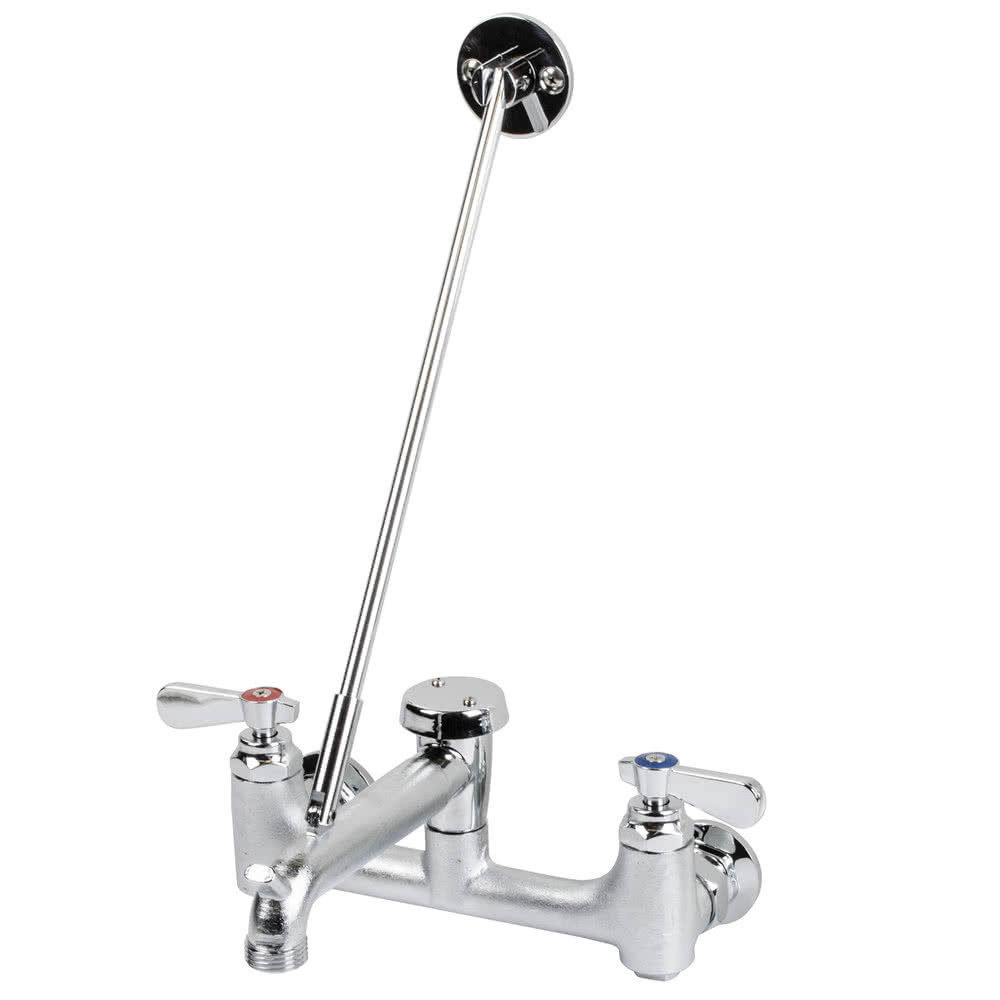 New Regency Wall Mounted Mop Sink Faucet And 47 Similar Items