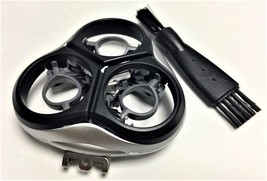 Shaver Frame Holder Cover &amp; Plate For Philips  HQ9150 HQ9160 Black New - $22.99