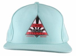 Diamond Supply Co.Eternal Diamant Bleu Baseball Snapback Chapeau